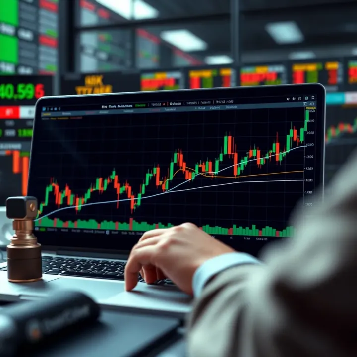 Visual representation of risk factors and decision-making in financial trading within an Islamic context