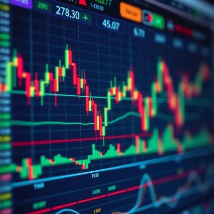Integrating Multiple Indicators for Enhanced Crypto Market Analysis Visual representation of combining multiple trading signals for comprehensive market insight