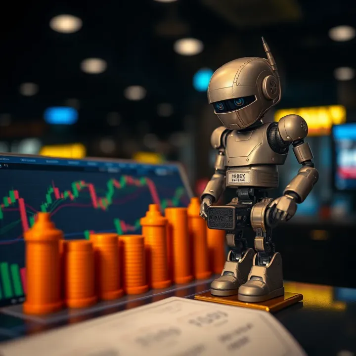 Visual representation of risk management strategies for binary option trading in Pakistan