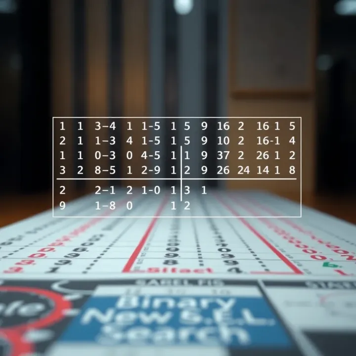Binary Search Algorithm Explained Simply
