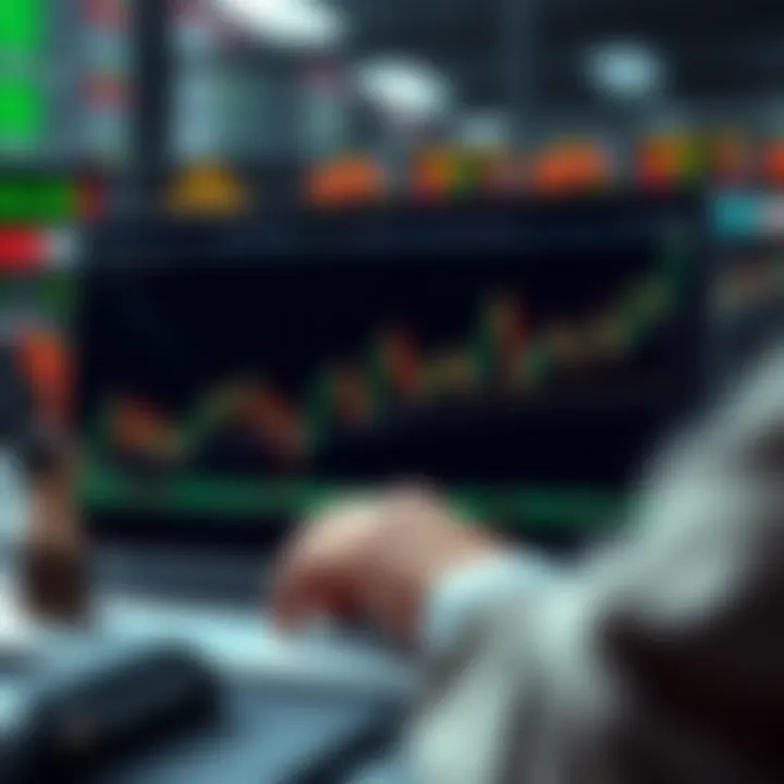 Visual representation of risk factors and decision-making in financial trading within an Islamic context