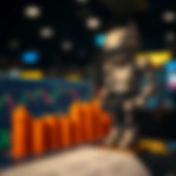 Visual representation of risk management strategies for binary option trading in Pakistan