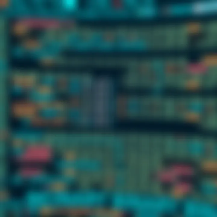 Recursive Binary Search Technique in C Diagram showing recursive binary search calls dividing an array into halves