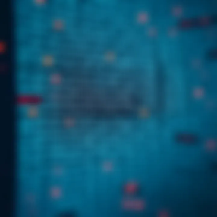 Common Challenges in Binary Search Implementation Visual representation of common pitfalls when implementing binary search on sorted data