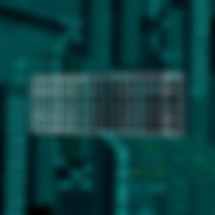 Binary Search Algorithm Dividing a Sorted Array Diagram illustrating the binary search algorithm dividing a sorted array into halves