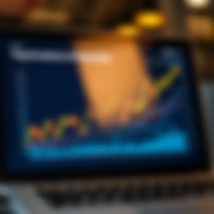 Graph showing the application of binary strategies in Pakistan’s technology and financial sectors