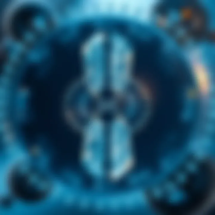 Binary Fission versus Other Cell Division Methods Illustration comparing binary fission with other types of cell division mechanisms