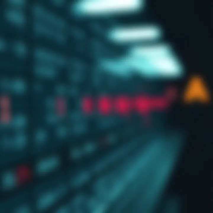 Detailed Example of Binary Addition with Multiple Digits Illustration demonstrating binary addition involving multiple digits including intermediate carry values