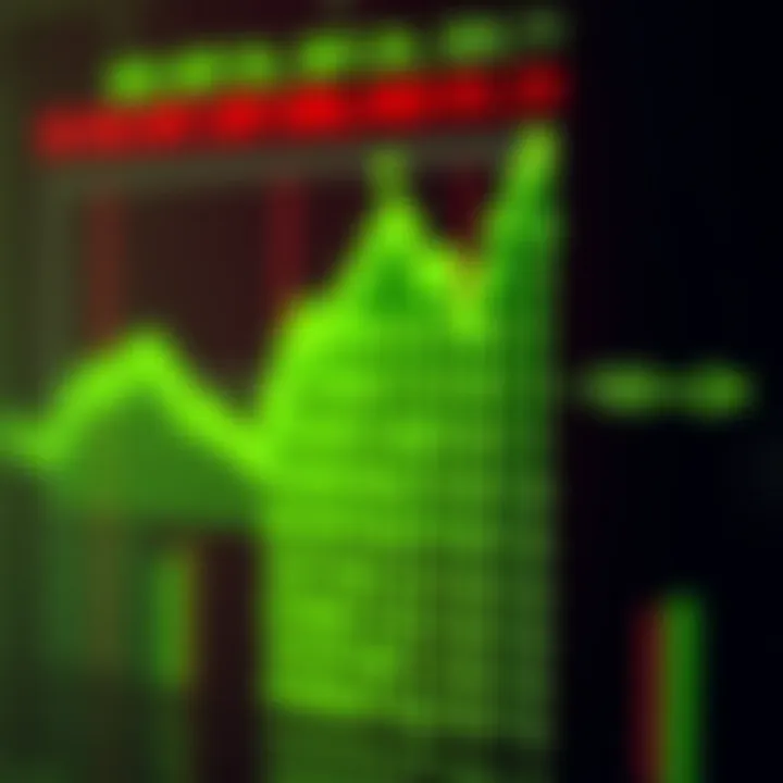 Diagram illustrating the binary search algorithm dividing a sorted array to locate a target value