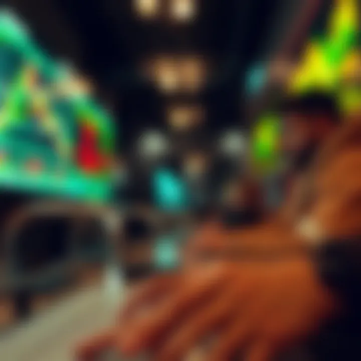 Ethical and Technological Aspects of Accessing Binary Free Signals Graphic showing ethical considerations and technological aspects of accessing binary free signals safely