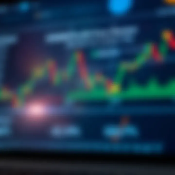 Diagram illustrating key forex market terms and currency pairs trading