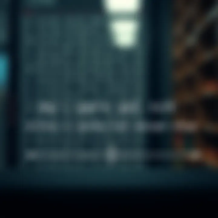 Diagram illustrating how binary search divides a sorted list to quickly locate a target value