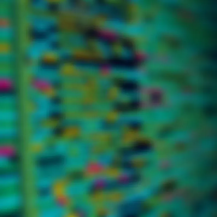 Recursive vs Iterative Binary Search Implementations in Python Comparison of recursive and iterative binary search methods in Python code