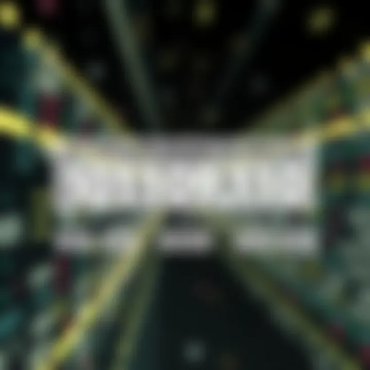 Diagram explaining the binary number system with examples and visual representation of binary digits