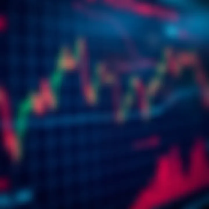 Currency Fluctuations in Forex Trading Chart displaying currency pair fluctuations relevant to forex trading in Pakistan