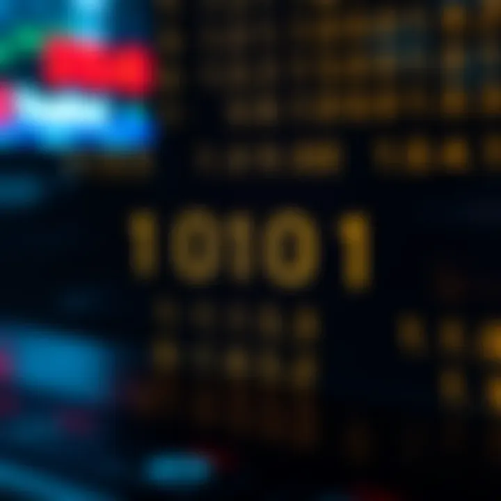 Example of Adding Multiple Binary Digits Visual example showing how multiple binary digits are summed to form a binary result