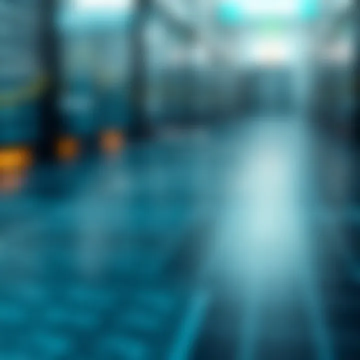 Importance of Sorted Data for Binary Search Diagram illustrating the necessity of sorted data for binary search algorithm