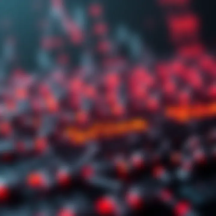 Comparison of data structures showing unsuitability of binary search on linked lists