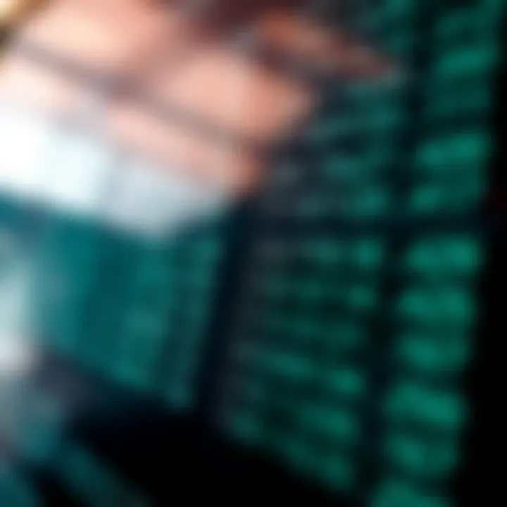 Example Demonstrating Binary Division Calculation Visual example showing a detailed binary division operation with quotient and remainder