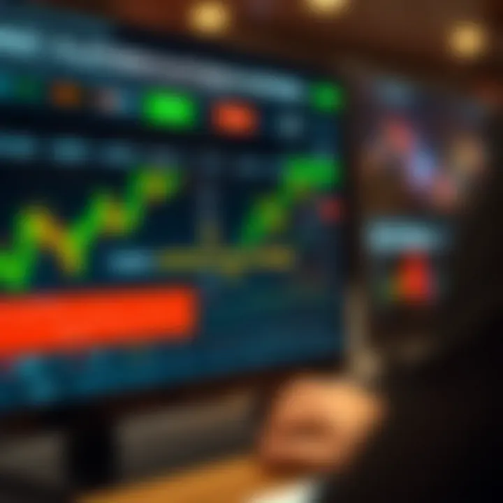 Chart displaying various forex trading platforms with highlighted features suitable for Pakistani traders
