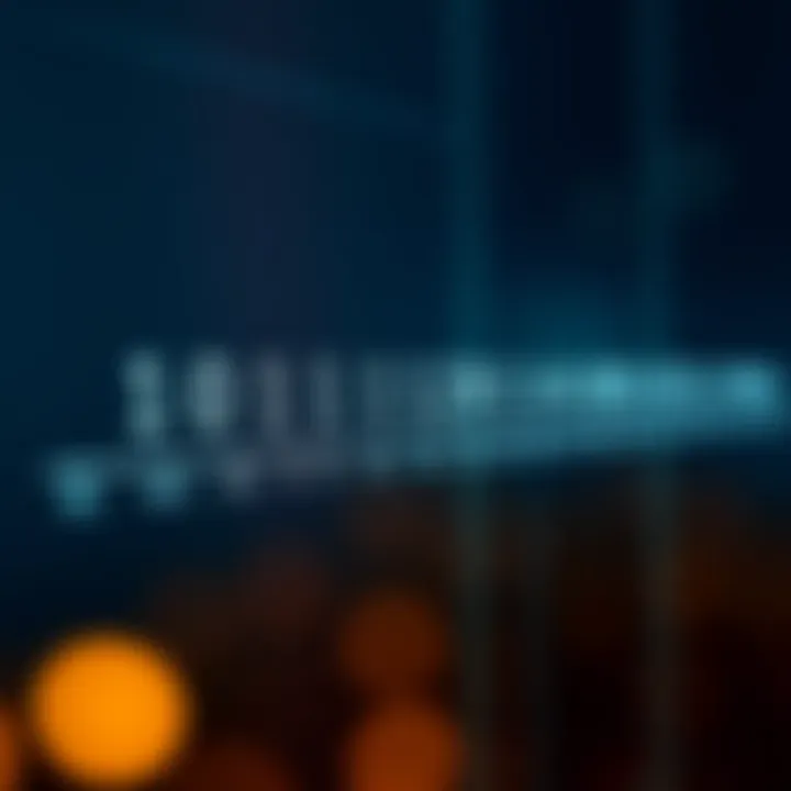 Diagram illustrating binary number line showing positive and negative values using two's complement