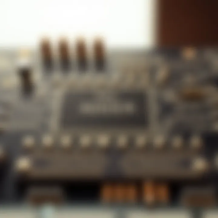 Full Adder Circuit Schematic with Inputs and Outputs Schematic representation of a full adder integrated circuit depicting input bits, carry-in, sum output, and carry-out signals