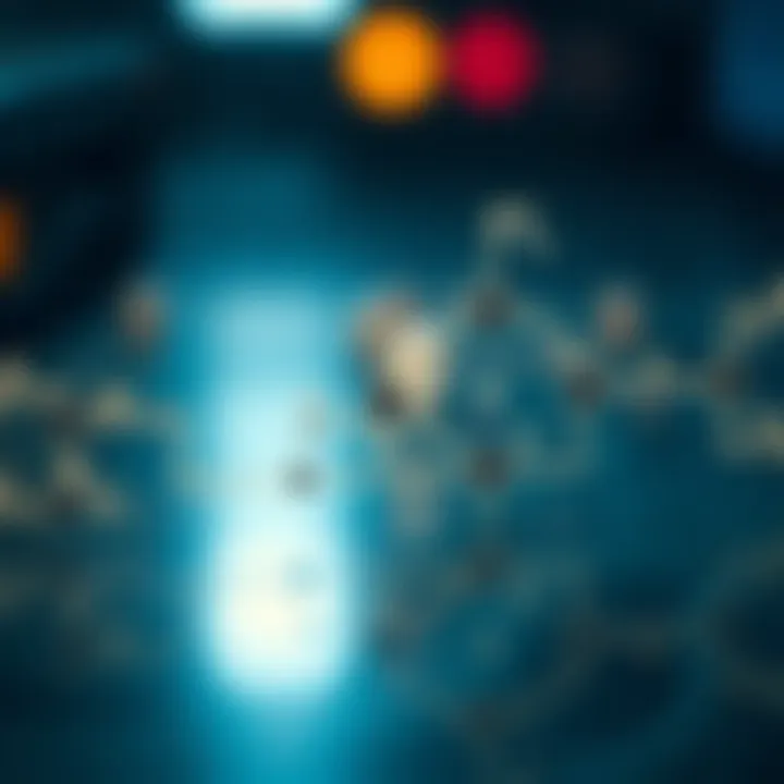 Diagram illustrating the logic gates configuration of a half adder circuit showing input bits and output sums and carry