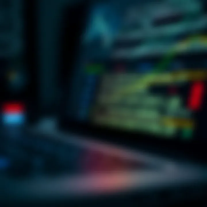 Applications of Binary Alphabet in Modern Technology Graphic showing the application of binary code in computing and digital communication technology