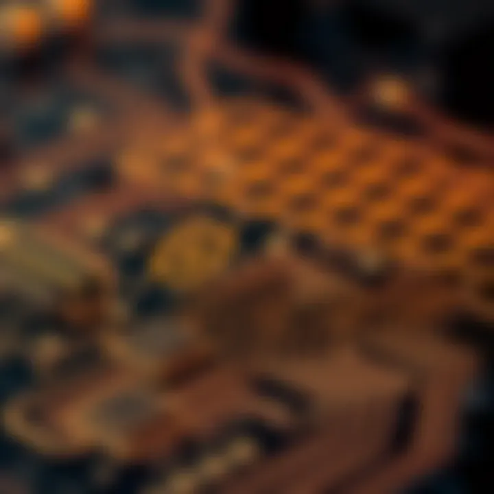 Diagram illustrating binary addition with carry-over bits in digital circuits