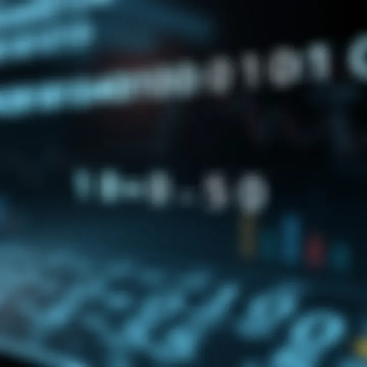 Binary Multiplication Demonstration with Partial Products Visual representation of binary multiplication with partial products and final result