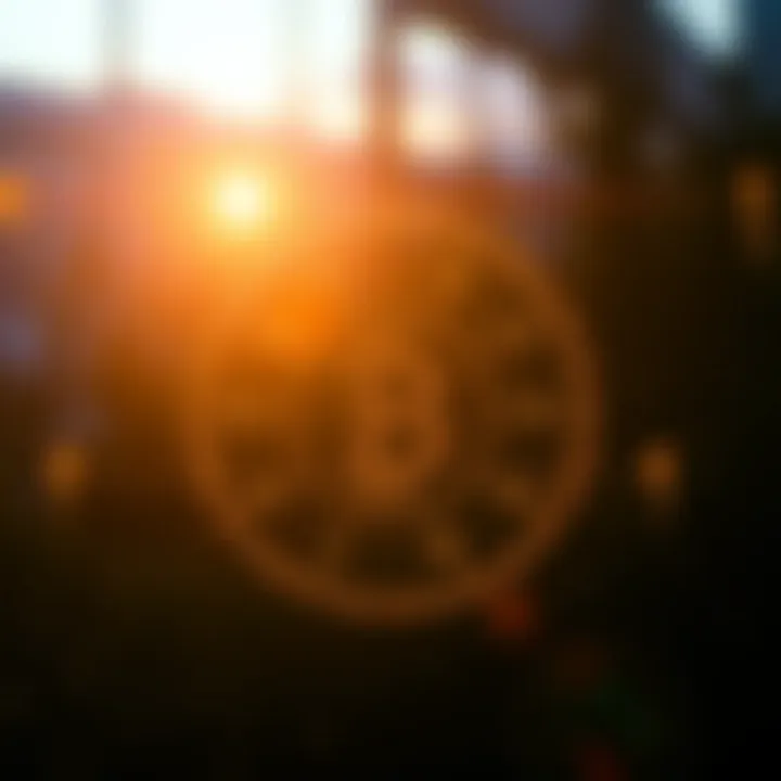 Diagram illustrating binary number system with zeros and ones