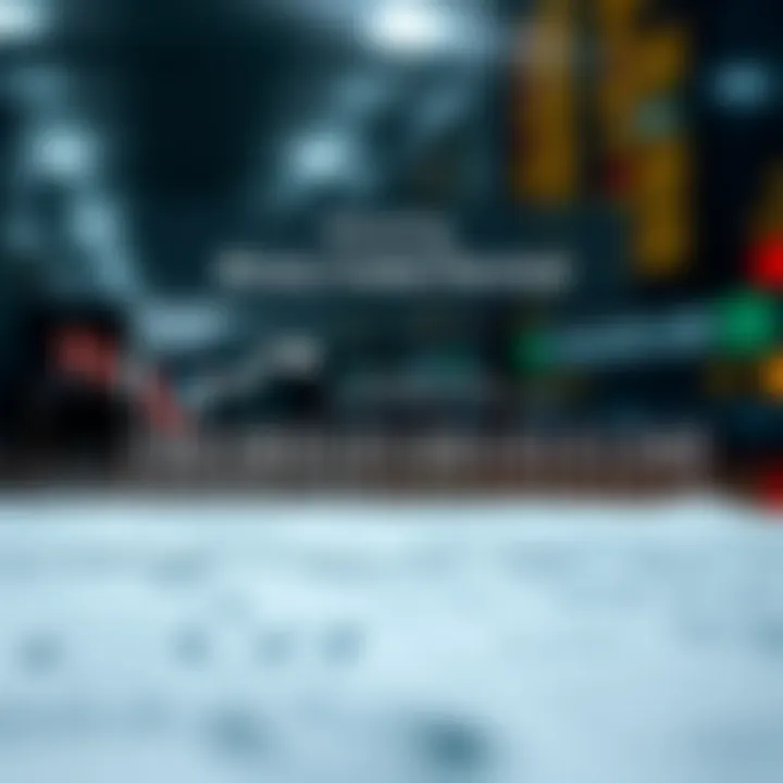 Diagram illustrating binary coded decimal representation for decimal digits