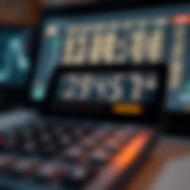 Using a Digital Binary Conversion Calculator for Efficient Number Translation Digital binary conversion calculator displaying a number transformation on screen