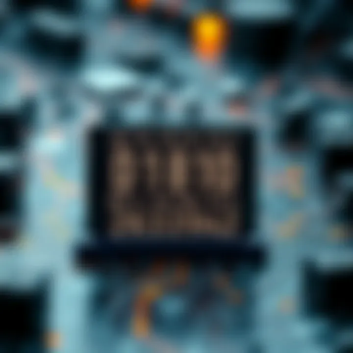 Types of Binary Decoders and Their Applications in Digital Electronics Visual representation of different types of binary decoders and their applications in digital systems