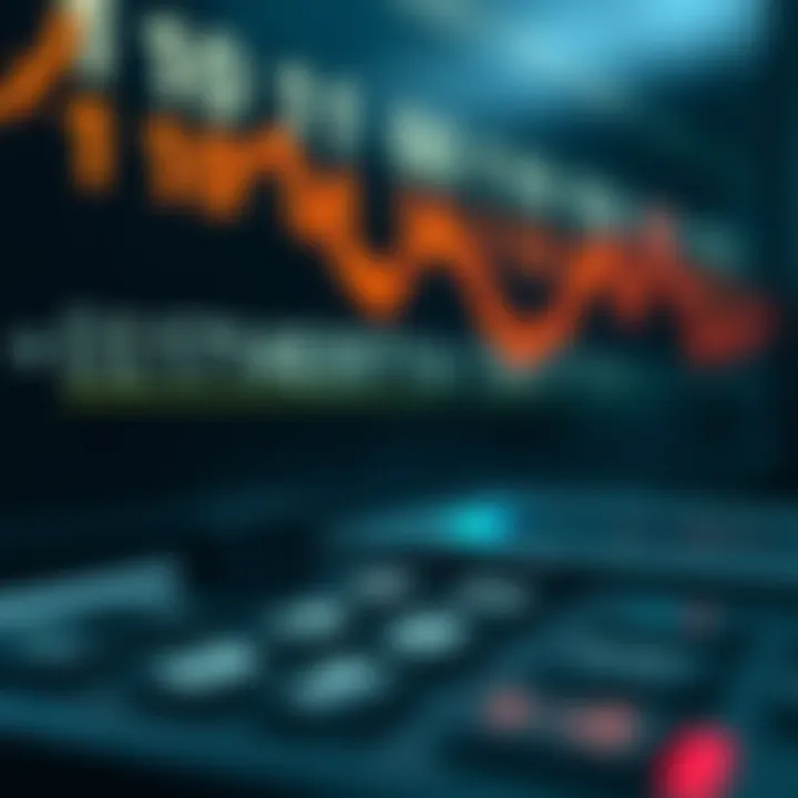 Illustration showing the division of binary numbers with subtraction and shifting operations