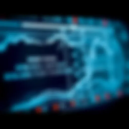 Comparison of Binary and Decimal Division Techniques Diagram illustrating the comparison between binary and decimal division methods