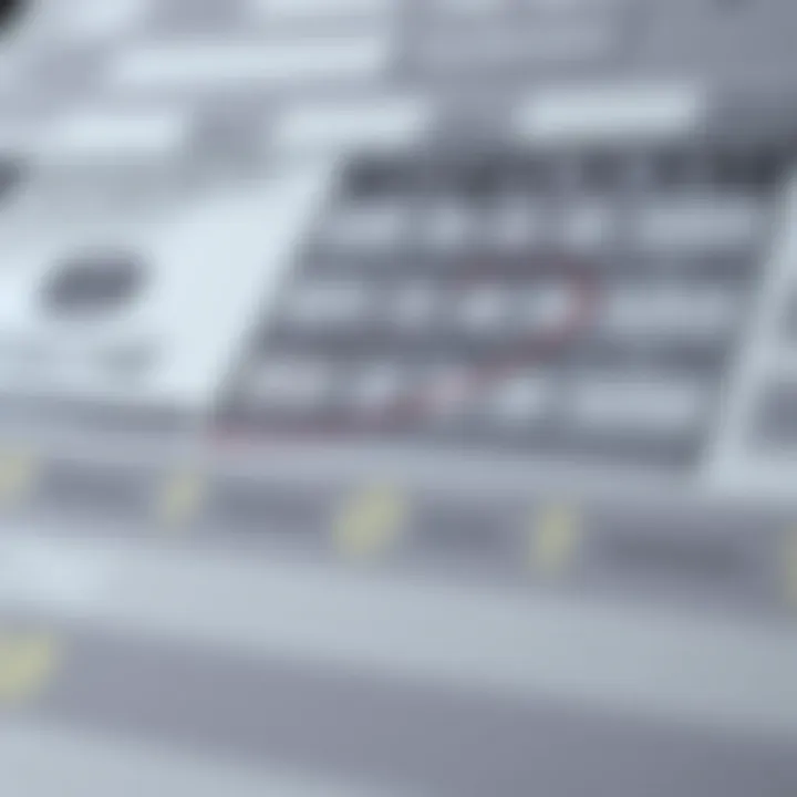 Step-by-step breakdown of dividing binary numbers with example calculations