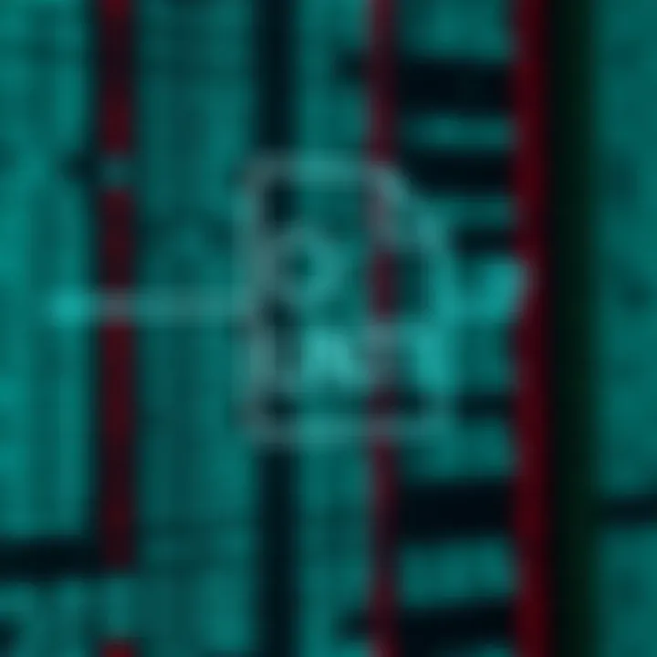 Diagram illustrating the structure of a binary file showing different data types and byte sequences