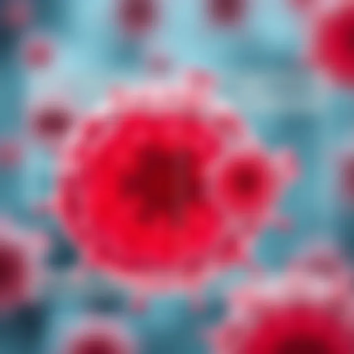 Comparison chart illustrating differences between binary fission and other reproduction methods