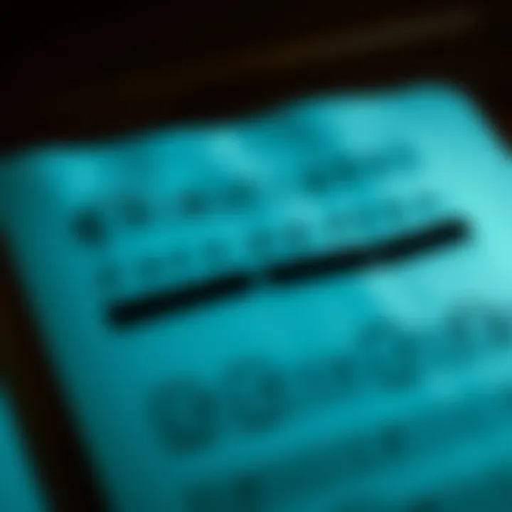 Musical score displaying the two distinct sections of binary form with clear notation separation