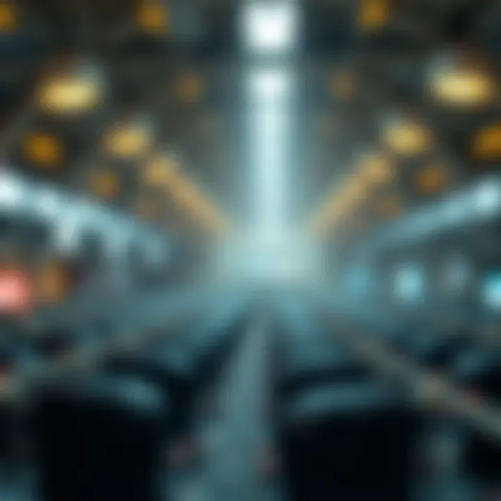 Diagram illustrating the flow and sources of binary free signals in communication networks