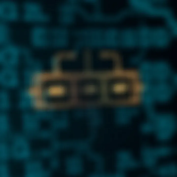 Diagram illustrating basic binary logic gates including AND, OR, and NOT with their input and output signals