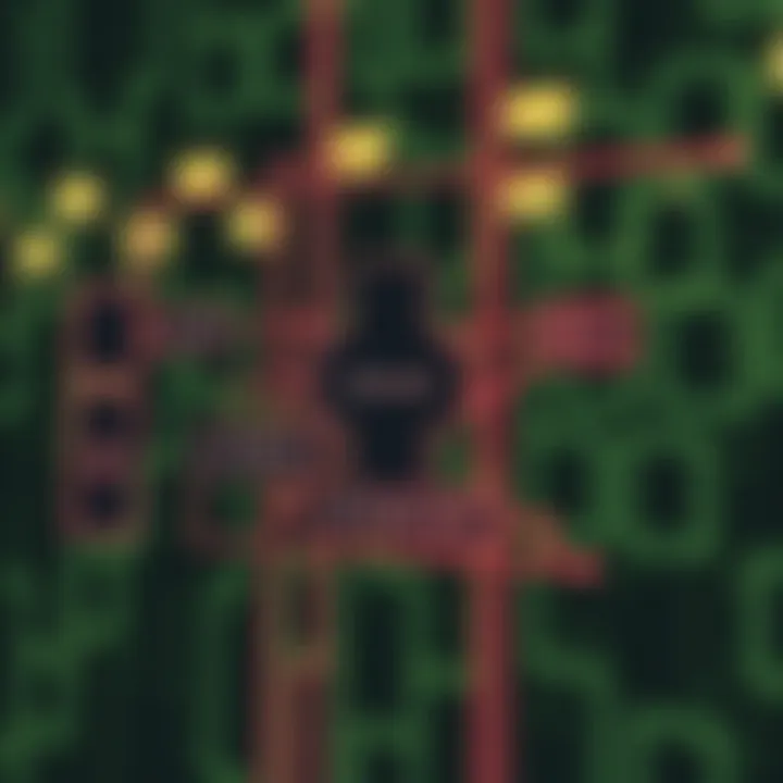 Diagram showing the structure of a binary login system with nodes representing binary code inputs and authentication flow