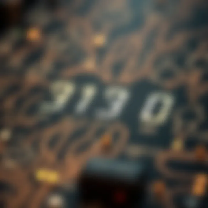 Visual illustration of binary arithmetic operations with digital circuit symbols