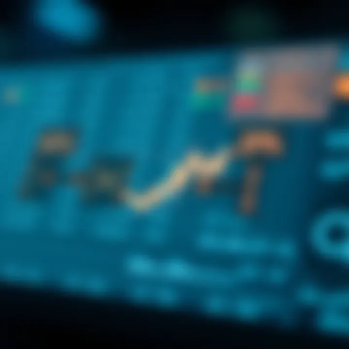 Diagram illustrating the concept of binary operations with two elements interacting to produce a result