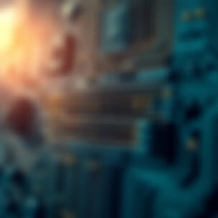 Diagram illustrating the structure and signal flow of a binary parallel adder circuit in a digital system