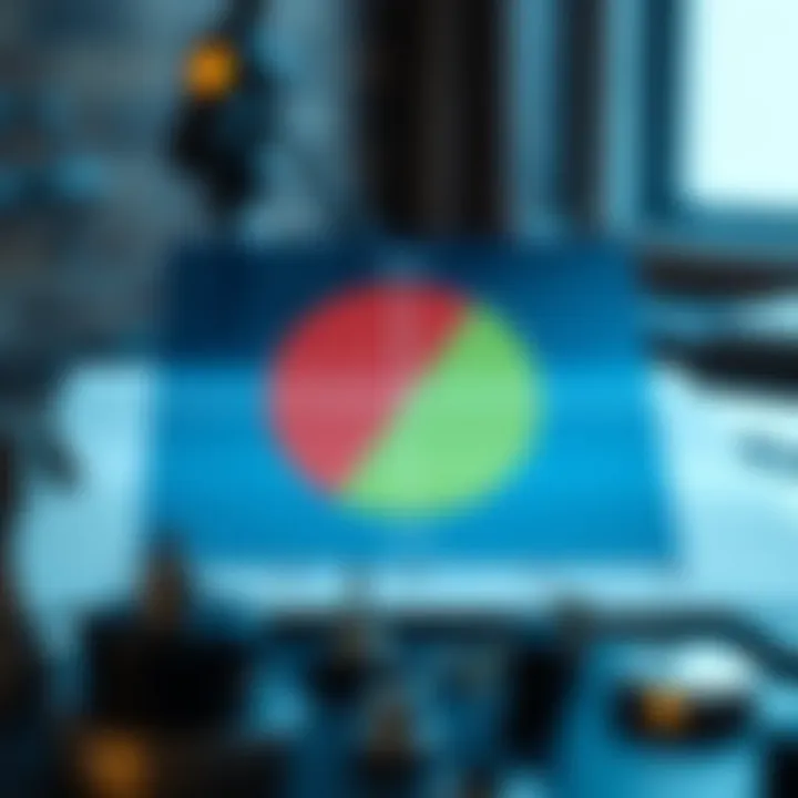 Binary Phase Diagram Depicting Temperature and Composition Phases Graphical representation of a binary phase diagram showing phases and temperature-composition relationship