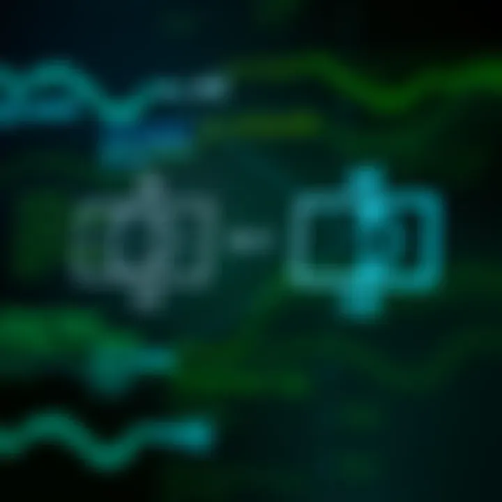 Diagram illustrating the concept of binary relations as pairs connecting elements from two sets