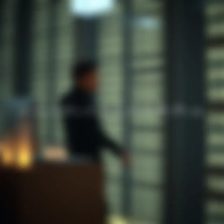 Diagram illustrating the binary search algorithm dividing a sorted array to locate a target value