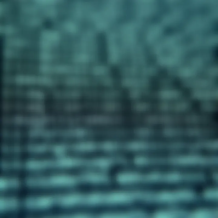 Binary Search Dividing Sorted List Illustration Visual representation of binary search dividing a sorted list to locate the target value